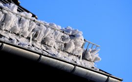 Pourquoi choisir des gouttières en alu ?