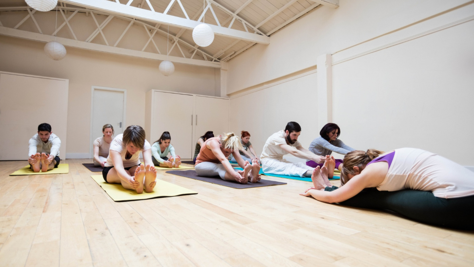 Stages de yoga : une évasion pour le corps et l'esprit !